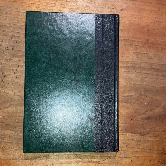 Book: King Solomon’s Mines by H. Rider Haggard leather bound - Picture 3 of 16
